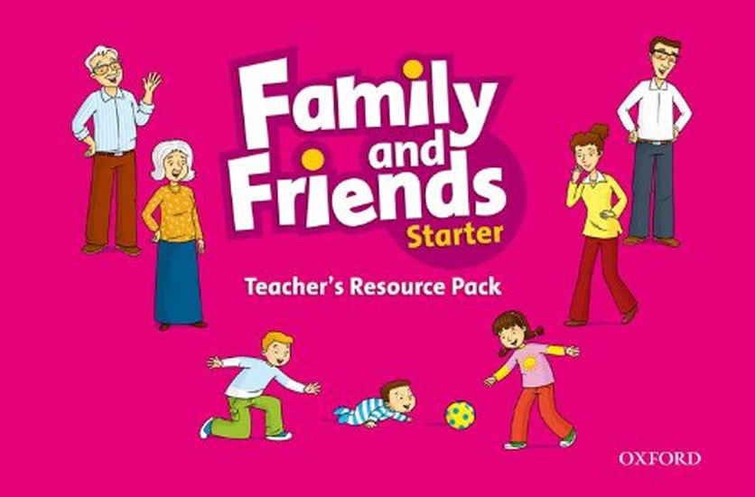 Family and Friends Starter Teacher´s Resource Pack Simmons N.