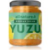 Allnature Yuzu konzervovaný citrus yuzu 500 g