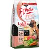FitActive Originals Puppy & Junior Hypoallergenic suché krmivo pre psov - jahňacie so zeleninou 4 kg