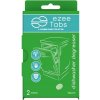 EzeeTabs eco tablety na odmastenie umývačky riadu, vegan 2 x 35 g