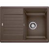 Granitový kuchynský drez BLANCO Zia 45 S Compact Farba: káva
