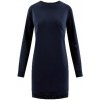 Čierne šaty športového strihu klasické, Tovar všetkého druhu u nás vždy najlacnejšie Veľkosť: 2XS Nový tovar