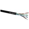 Instalační kabel Solarix CAT5E UTP PE Fca venkovní Gelový 305m/box SXKD-5E-UTP-PEG (27655196)