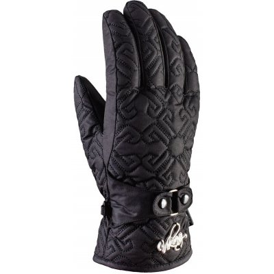 Lyžiarske rukavice viking Barocca black od 20,99 € - Heureka.sk