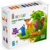 Hey Clay Kreatívna súprava Lesné zvieratá