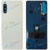 Kryt Sony Xperia 10 III (XQ-BT52) zadný batériový biely Originál