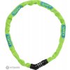 ABUS Steel-O-Chain 4804C/75 lime