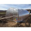 Polykarbonátový skleník AGROSFERA Standart 6 mm, 3 x 2 x 4 m, AKCIA