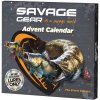 Savage Gear Adventný Kalendár Advent Calendar Predator 2025