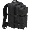 Batoh Brandit US Cooper LASERCUT large black