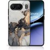 VSETKONAMOBIL 101184 MY ART Ochranný kryt pre OnePlus Nord 4 5G GREY MARBLE (140)