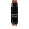 Nudestix Tyčinka na oči, tváre a pery Nudies Matte Lux (All Over Face Blush Color) 7 g Pretty Peachy