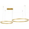 Immax 07218L NEO CANTO Smart stropné svietidlo LED 800x800mm 60W, biele, Zigbee 3.0