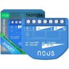 Nous B2T WiFi Tasmota spínací modul (1 kanál, meranie spotreby, ESP32)