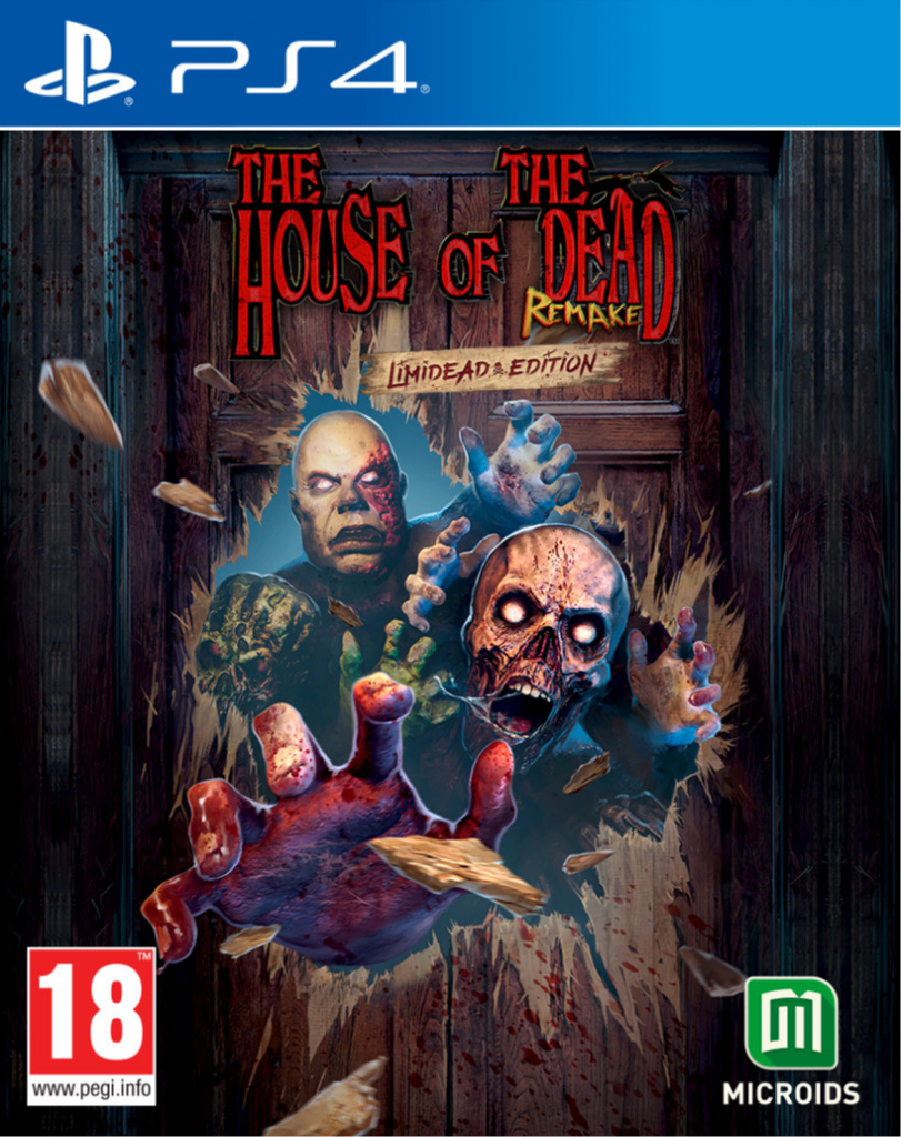 House of The Dead: Remake (Limidead Edition)