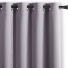 Záves AmeliaHome Blackout s priechodkami 140x270 cm ružový, veľkosť 140x270