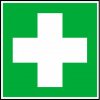 Tabuľka - Prvá pomoc