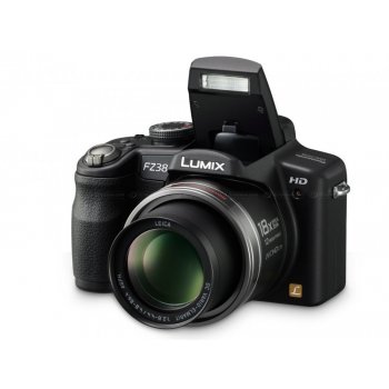 Panasonic Lumix DMC-FZ38