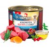 Konzerva Ontario Adult Monoprotein hovädzie pate s mrkvou 200g