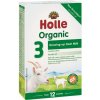 Holle BIO Detská mliečna výživa na báze kozieho mlieka 3 pokračovacia formula 400 g