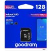 Pamäťová karta GOODRAM microSD SD 128GB CLASS 10 UHS I 100MB/s s adaptérom