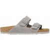 BIRKENSTOCK Sandále Arizona BS Narrow - Stone Coin Šedá