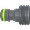 Adapter na kohútik 3/4 Stalco GARDEN vonkajší závit plastový
