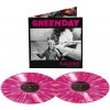 Green Day: Saviors (Limited Expanded Deluxe Coloured Pink & White Vinyl) - 2Vinyl (LP)