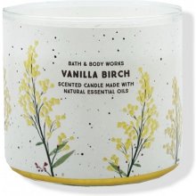Bath & Body Works Vanilla Birch 411 g