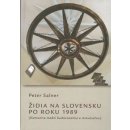 Židia na Slovensku po roku 1989 - Peter Salner