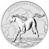 Perth Mint Strieborná minca Australian Brumby 2024 1 oz