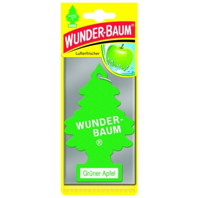 WUNDER-BAUM Gruner Apfeel Zelené jablko