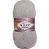 Alize Cotton Gold Pastelovo sivá 533