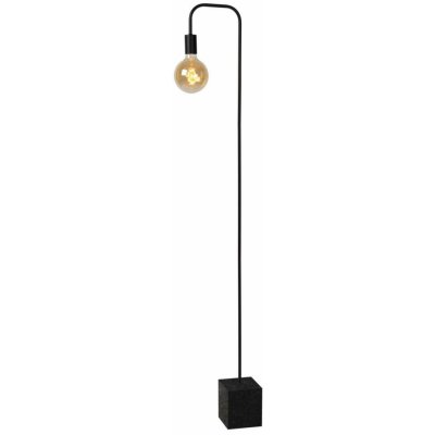 LUCIDE LORIN Floorlamp E27 14/28/160cm Zwart 45765/01/30