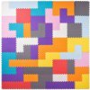 PLASTICA Pěnové puzzle Hlavolam