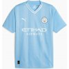 Puma Pánsky futbalový dres MANCHESTER CITY FC HOME JERSEY svetlomodrá biela