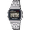Hodinky Casio Vintage A159WE-1EF strieborná náramok