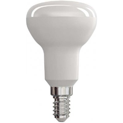 Emos LED žiarovka Classic R50 6W E14 neutrálna biela