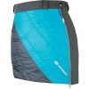 Sir Joseph Vertin Skirt II dark grey/turquoise Veľkosť: S dámska sukňa