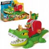 Piratix súprava Crazy Jungle Krokodíl King Croc Kapitán JawCrush