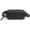 tomtoc Aviator T33 Chest Bag L čierna / kompaktná ľadvinka / 3.5l (TOM-T33M1D1)