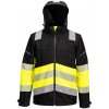 PORTWEST Bunda PW368 Hi-Vis Class 1 Extreme Rain Jacket, reflexní, nepromokavá POR-PW368YBRM M Žlutá/černá