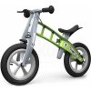 FirstBIKE STREET zelený