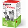 Pet Health Care Starostlivosť o nervy a psychiku tablety pre psy a mačky 60 ks