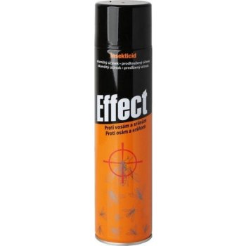 Effect proti osám a sršňom 400 ml