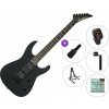 Jackson JS11 Dinky AH Standard SET Black Elektrická gitara