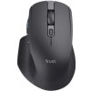 Trust Ozaa+/Kancelárska/Optická/Pre pravákov/3 200 DPI/USB+BT/Čierna 24820