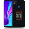 Picasee ULTIMATE CASE pro Xiaomi Redmi 9C - EMERGENCY