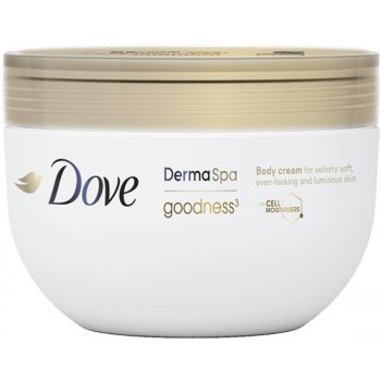 Dove Derma Spa telový krém Goodness3 300 ml