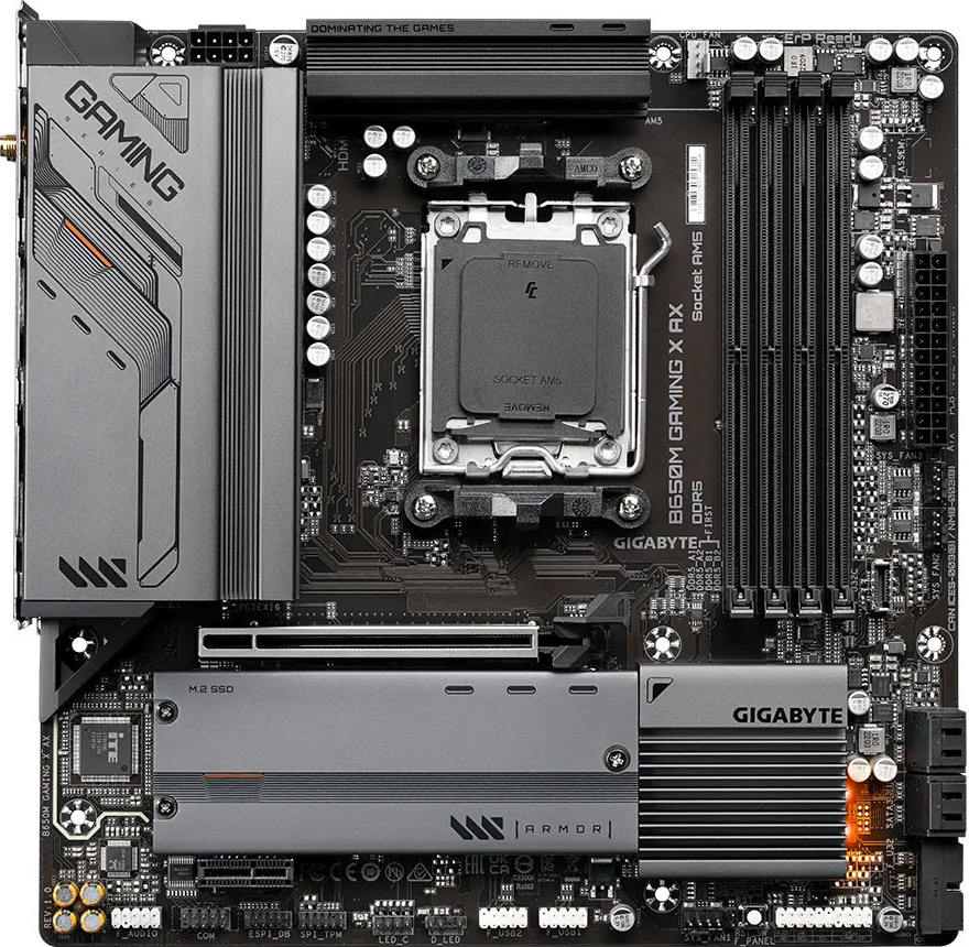 Gigabyte B650 GAMING X AX